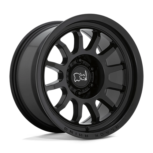 RAPID 18X8.5 5X150 110 +10 M-BLK (RF)