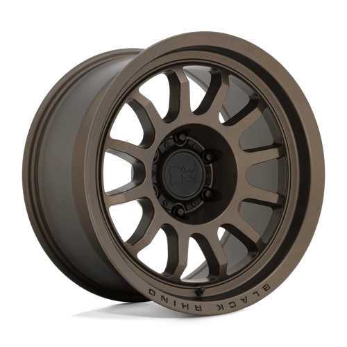 RAPID 18X8.5 5X150 110 +10 M-BRNZ (RF)