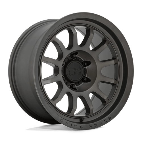 RAPID 18X9 6X120 67 +12 BR-GNMTL