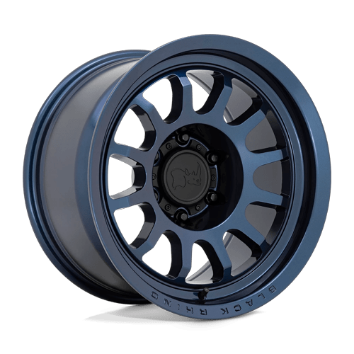 RAPID 18X9 6X5.5 112 +12 MN-BLUE (RF)