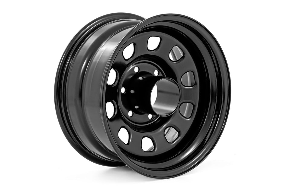 Steel Wheel
