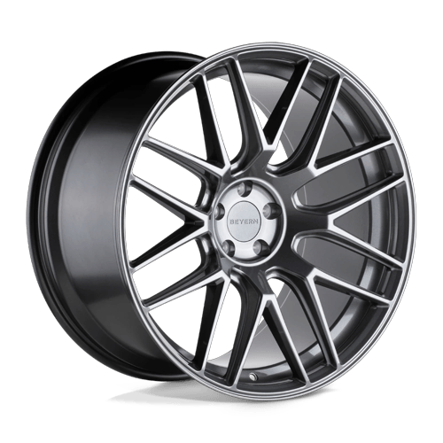 Beyern AUTOBAHN GLOSS GUNMETAL