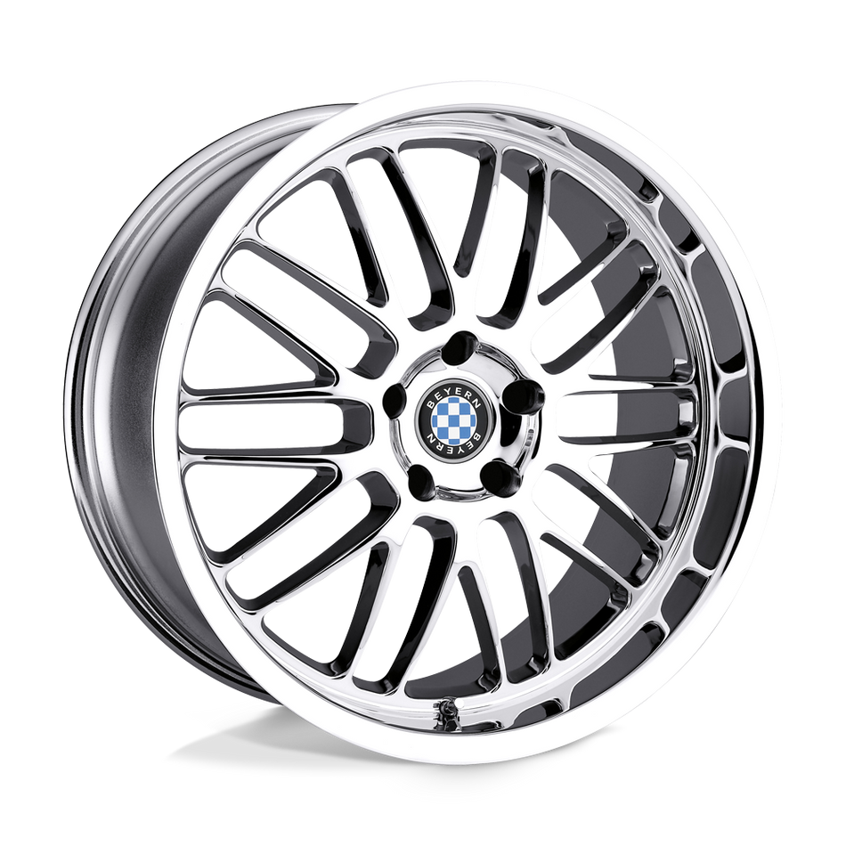 Beyern MESH Chrome Wheel