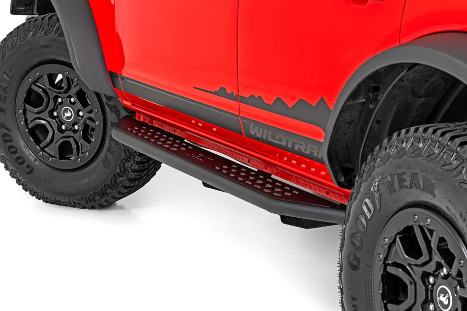 OV2 Running Boards