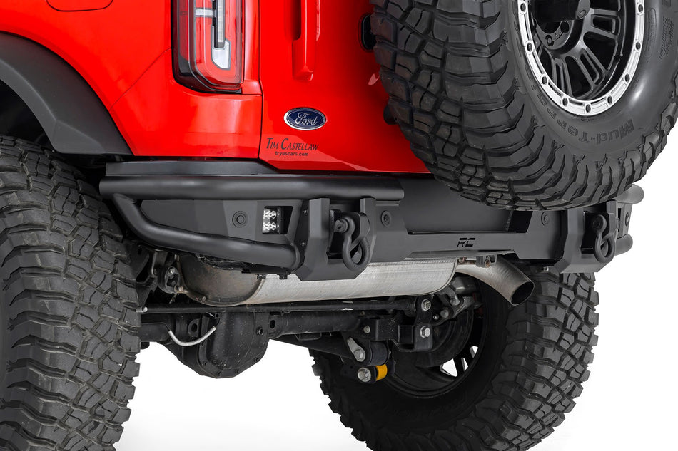 Rear Bumper