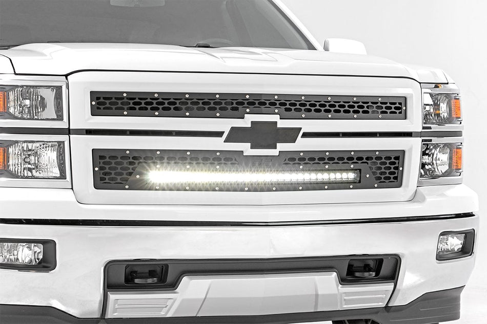 Mesh Grille