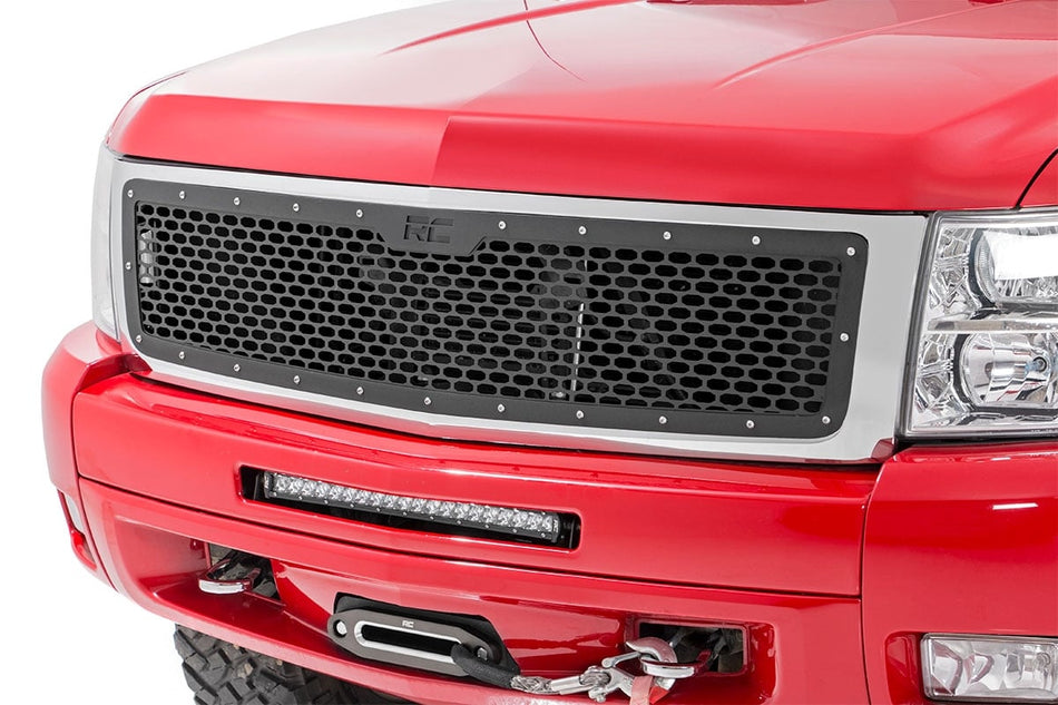 Mesh Grille