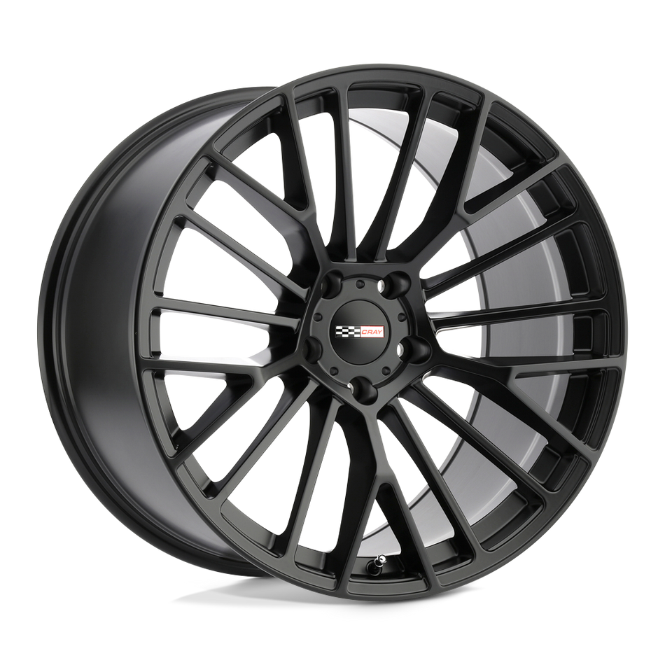 Cray ASTORIA Matte Black Wheel
