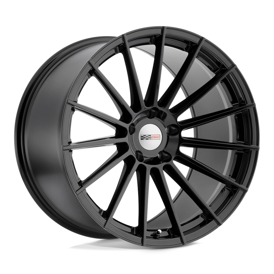 Cray MAKO Gloss Black Wheel