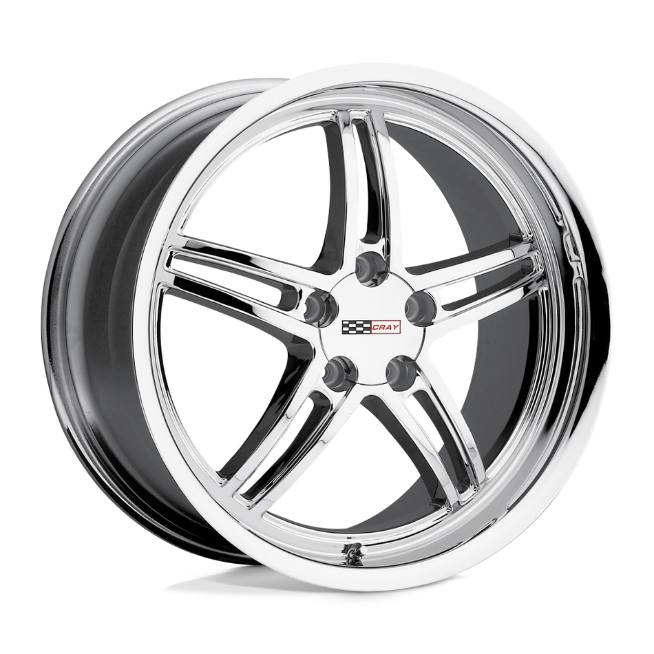 Cray SCORPION Chrome Wheel