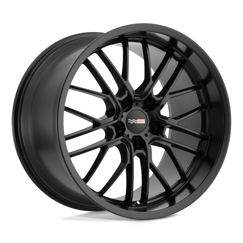 Cray EAGLE Matte Black Wheel