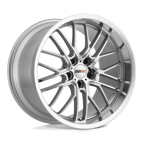 CR EAGLE 19X9 5X4.75 +50 70 SLV MR FC