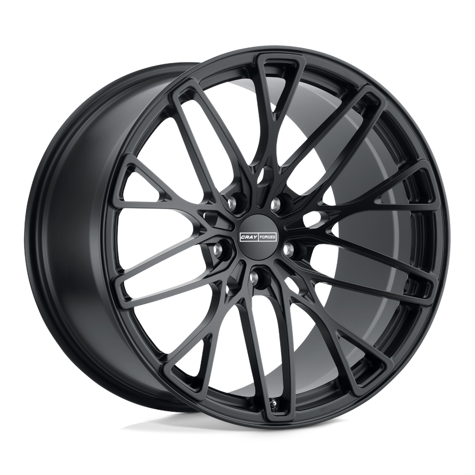 Cray FALCON Matte Black Wheel