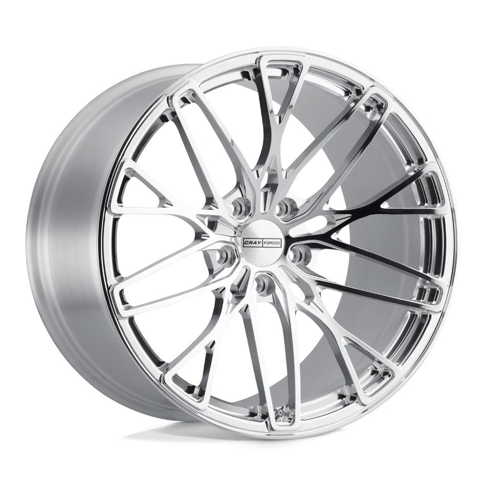Cray FALCON Full Polish Wheel