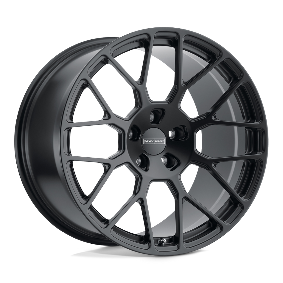 Cray VENOM Matte Black Wheel