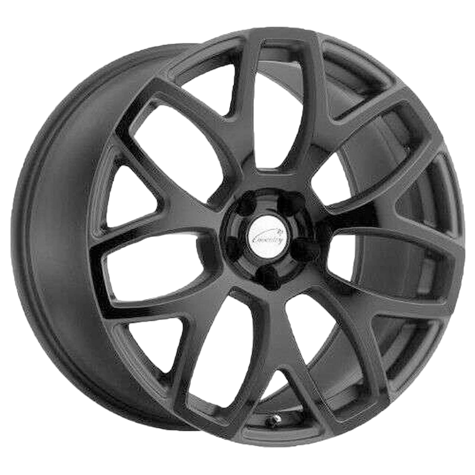Coventry HOLBROOK Gloss Black Wheel
