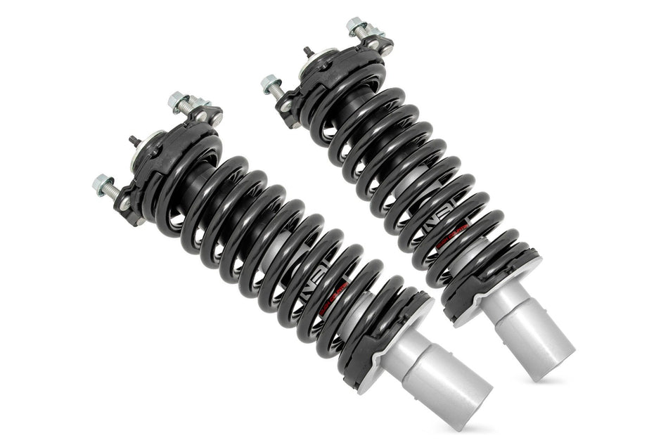 Loaded Strut Pair