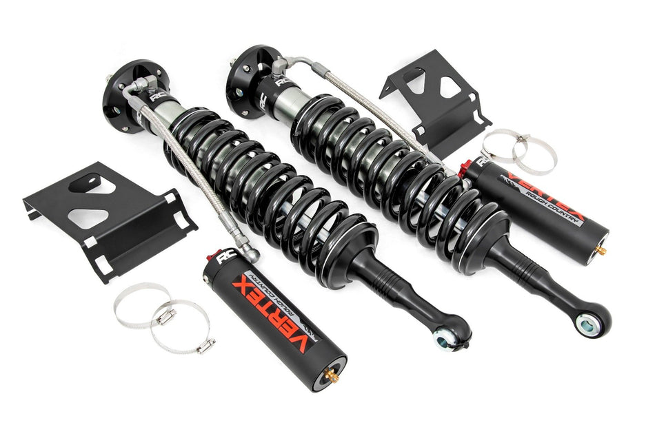 Vertex 2.5 Adjustable Coilovers