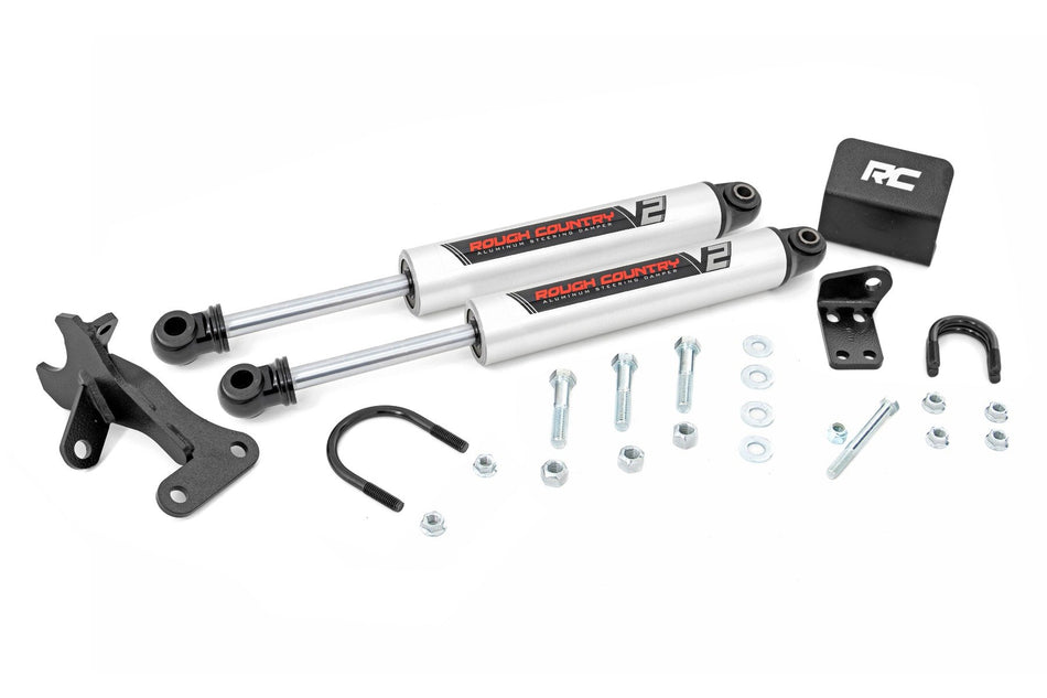 V2 Steering Stabilizer