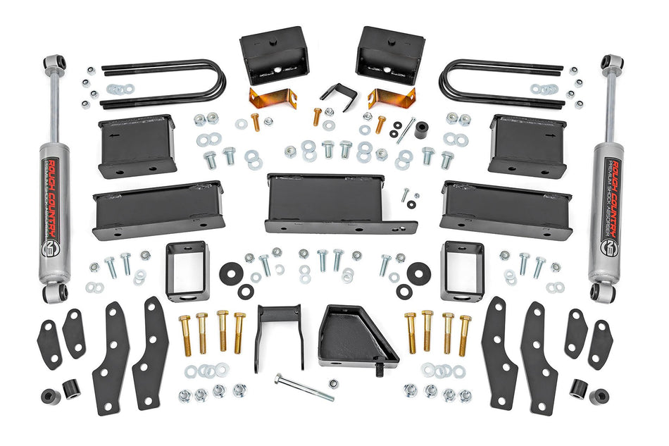 4.5 Inch Lift Kit