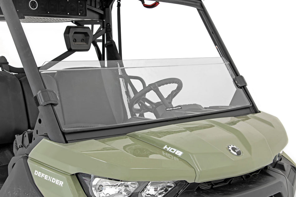 Half Windshield