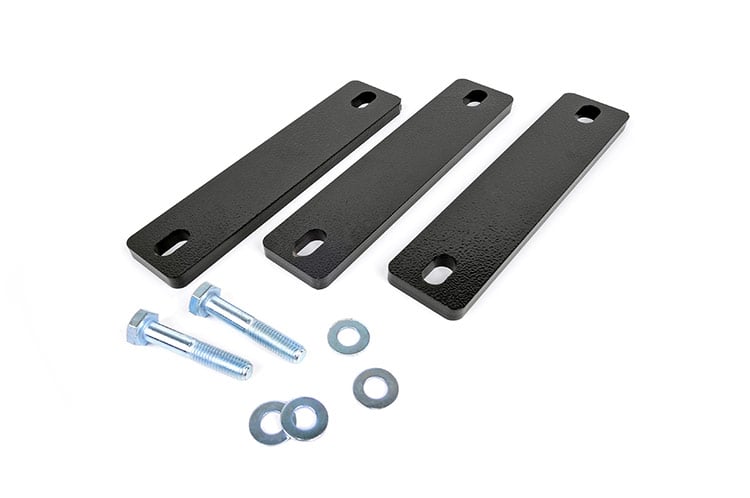 Carrier Bearing Drop Shims