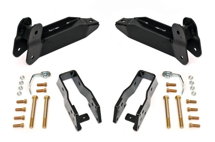 Control Arm Drop Kit