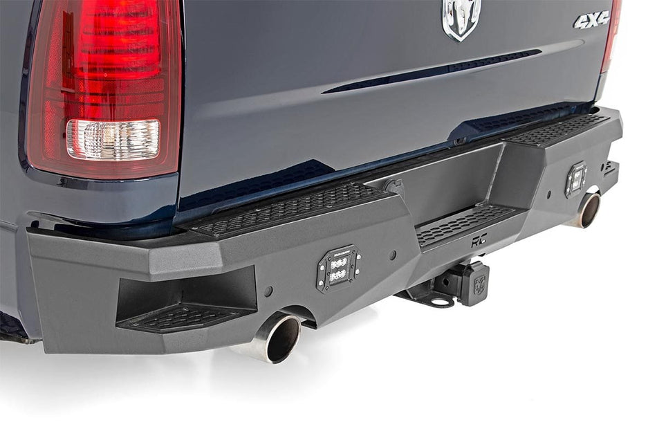 Rear Bumper