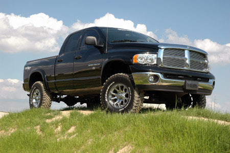 4 Inch Lift Kit
