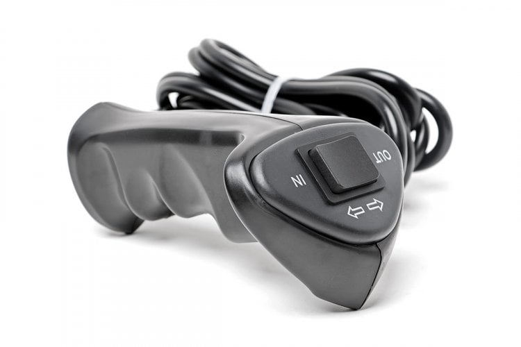 Wired Winch Remote