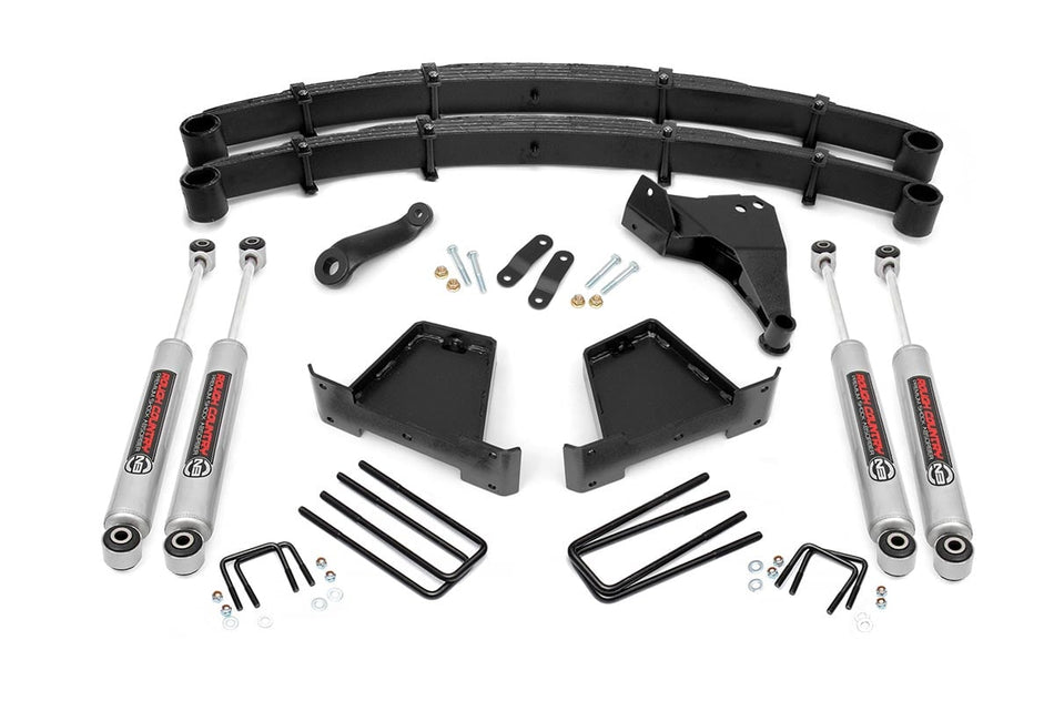 5 Inch Lift Kit
