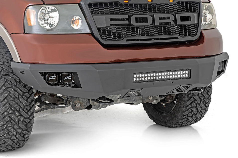 Front Bumper