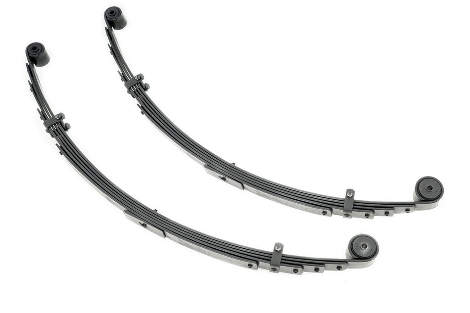 Rear Leaf Springs