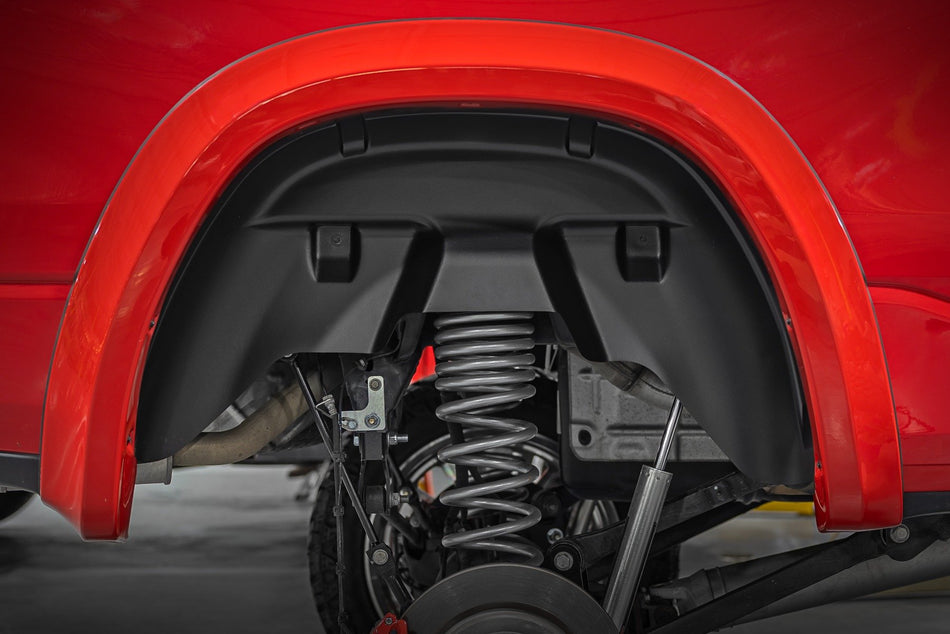 Rear Wheel Well Liners