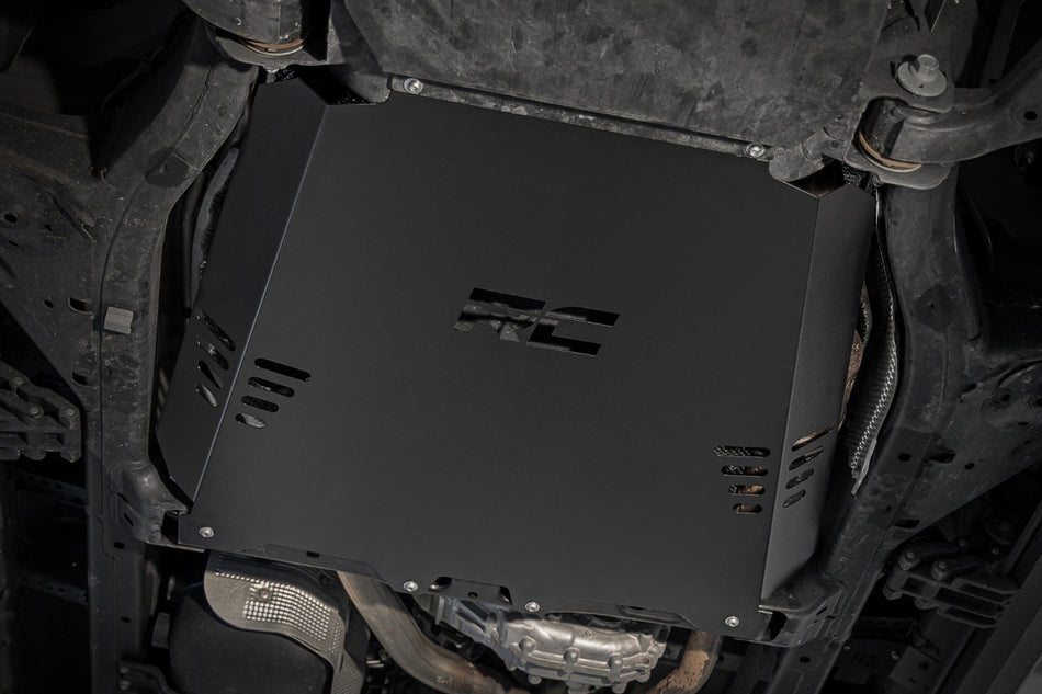 Catalytic Converter Shield