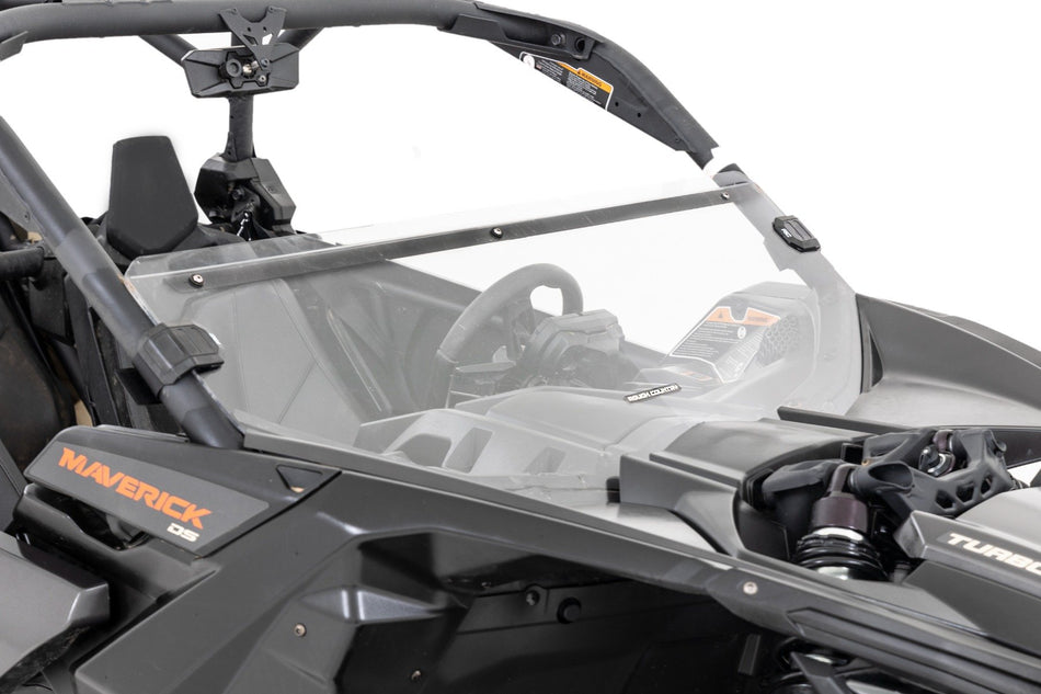 Half Windshield