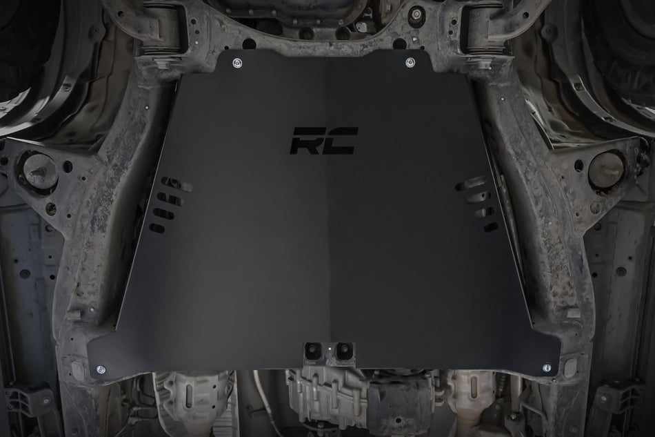 Catalytic Converter Shield