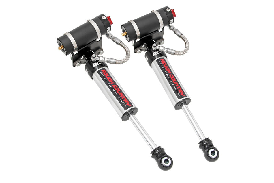 Vertex 2.5 Adjustable Front Shocks