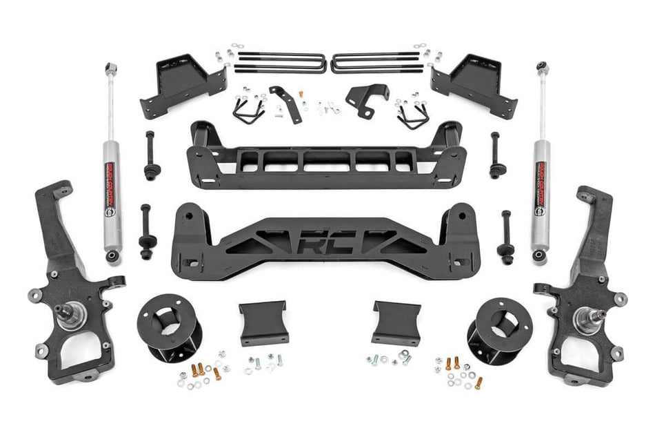 6 Inch Lift Kit