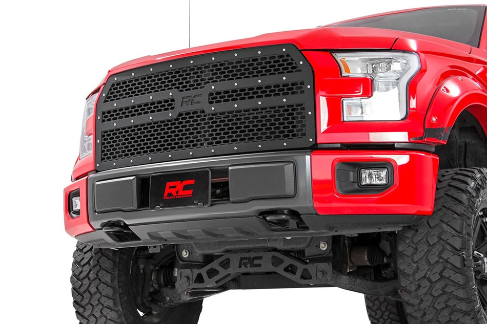 Mesh Grille