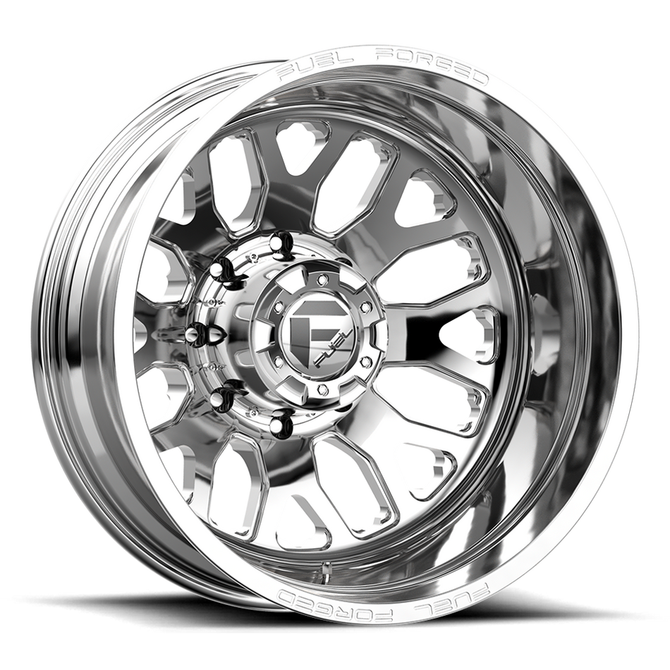 Fuel Mono DE19 FF19D Polished Wheel