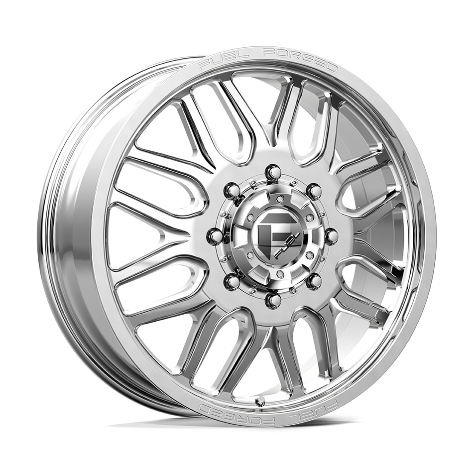 Fuel Mono DB66 FFC66 Polished Wheel