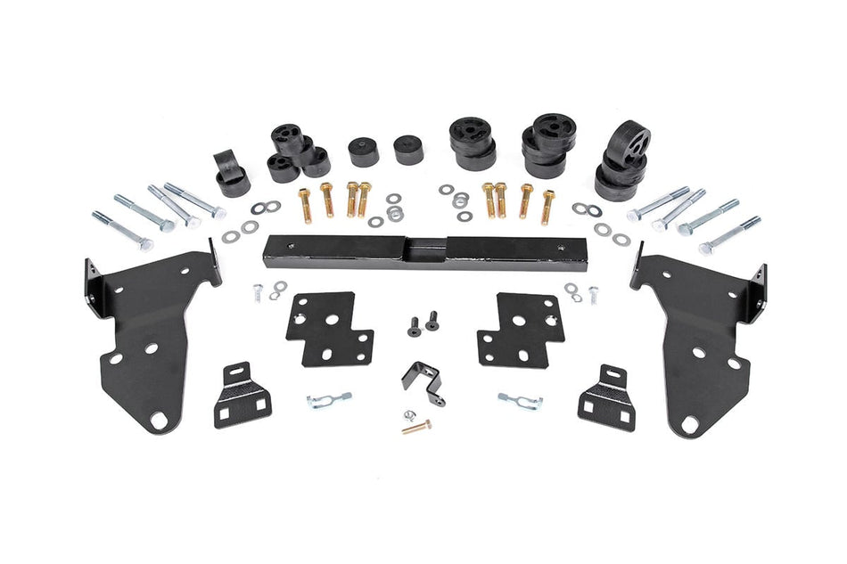 1.25 Inch Body Lift Kit