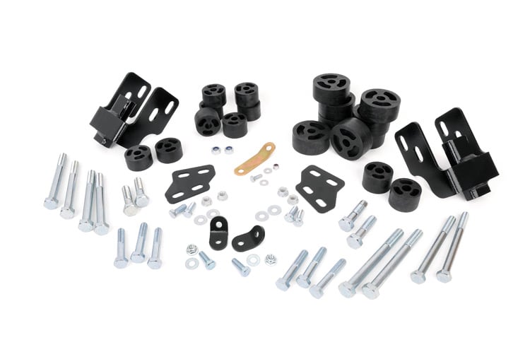 1.25 Inch Body Lift