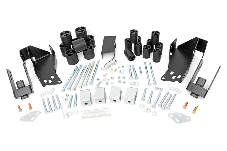 3 Inch Body Lift Kit