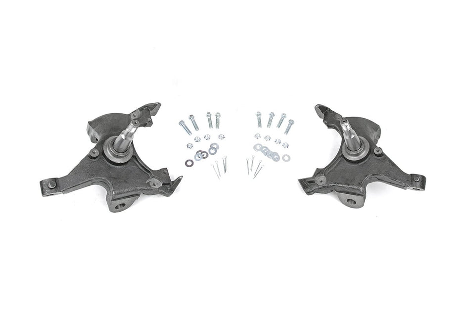 2 Inch Lowering Spindles