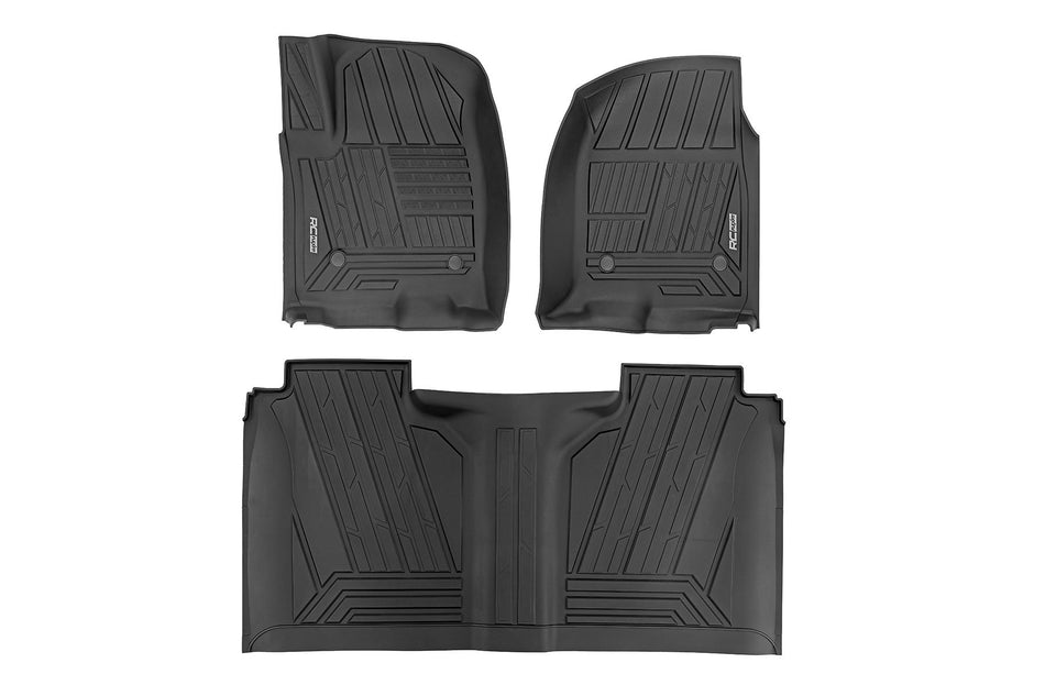 Flex-Fit Floor Mats