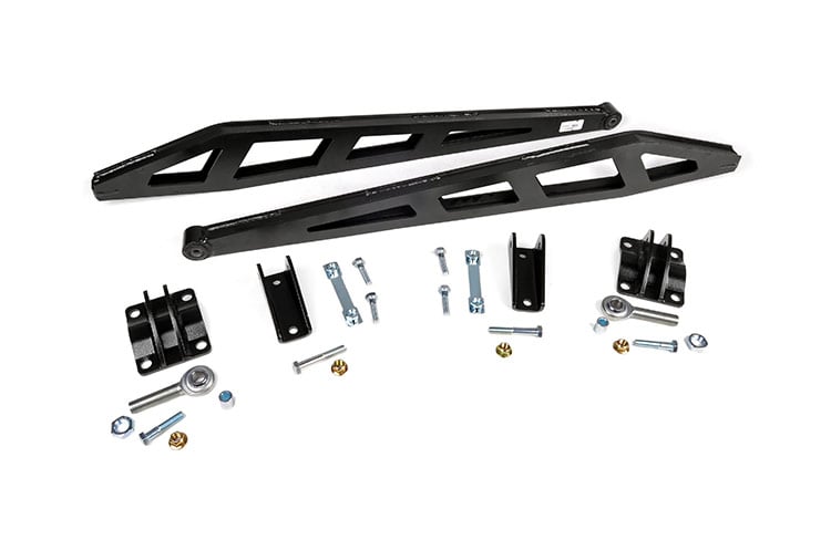 Traction Bar Kit