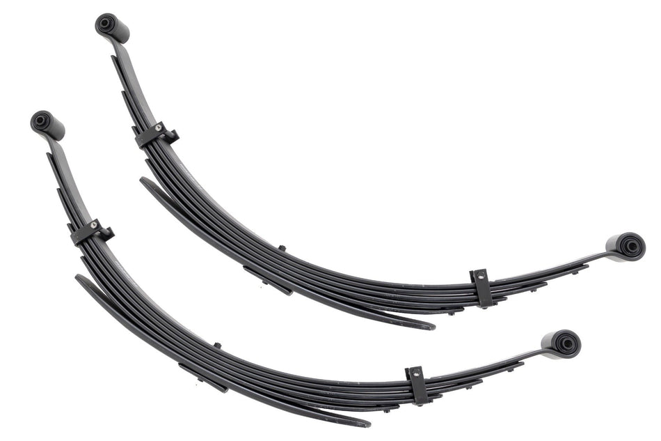 Rear 52 Inch Leaf Springs