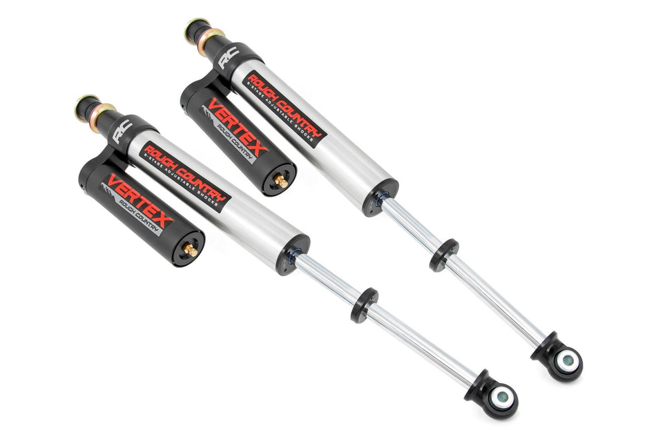 Vertex 2.5 Adjustable Rear Shocks